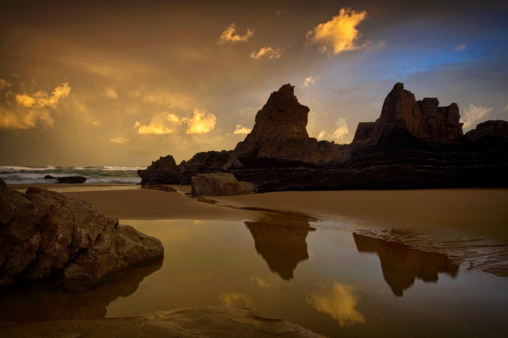 A luz da Cresmina por Marco Santos Marques, Fotografia de Paisagem