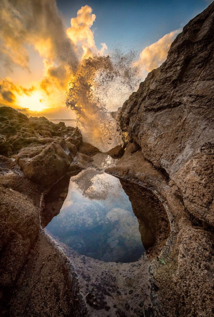 A última oportunidade por Marco Santos Marques, Fotografia de Paisagem