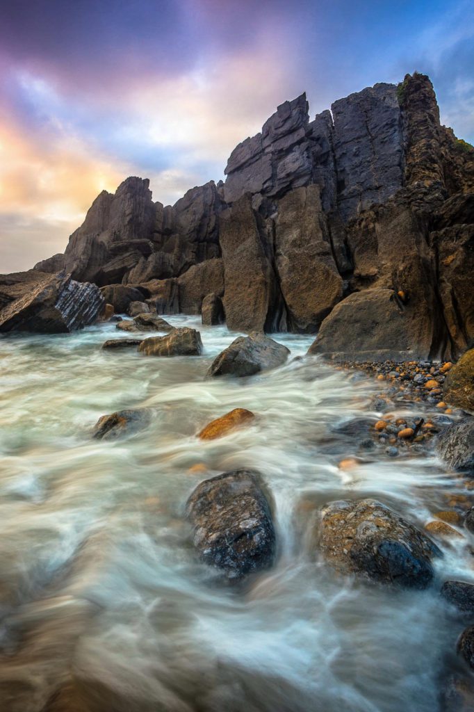 Enconta fraturada por Marco Santos Marques, Fotografia de Paisagem