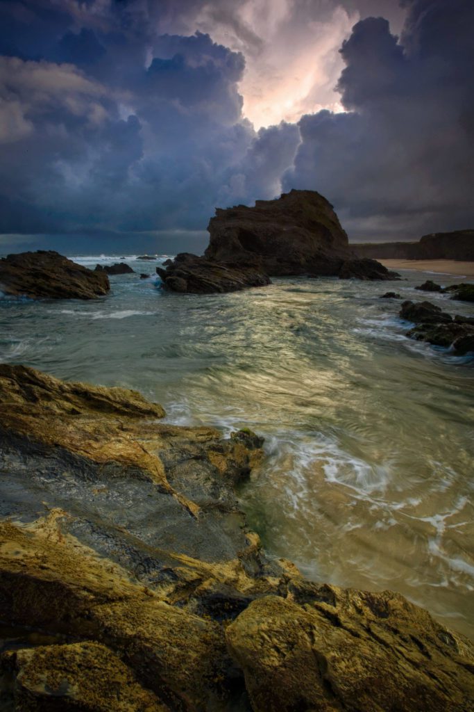 Janela de luz por Marco Santos Marques, Fotografia de Paisagem