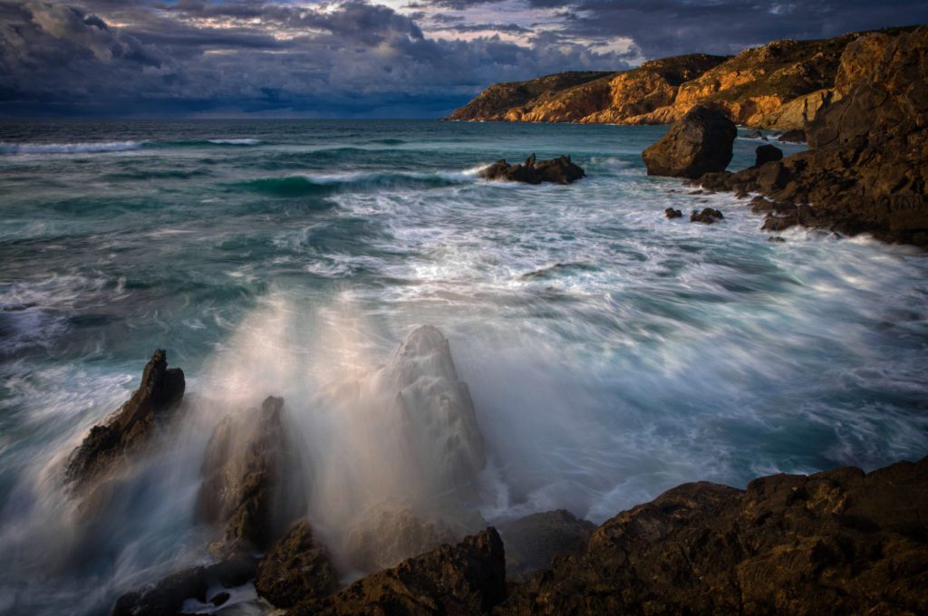 O drama puro da luz por Marco Santos Marques, Fotografia de Paisagem