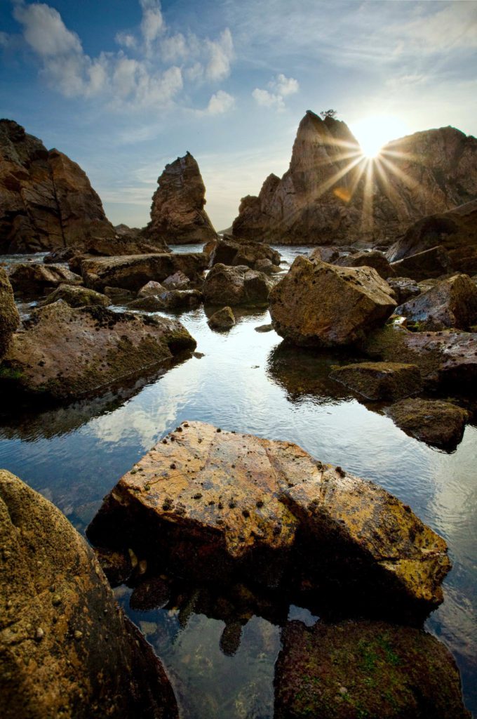 O encontro por Marco Santos Marques, Fotografia de Paisagem
