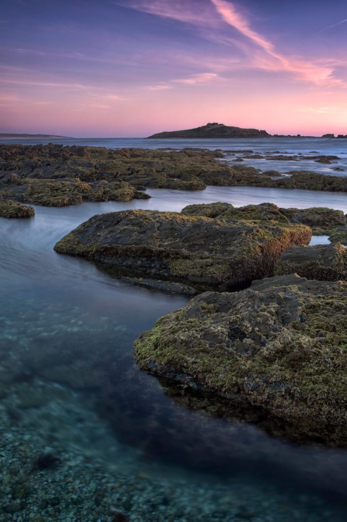 O mergulho do pessegueiro por Marco Santos Marques, Fotografia de Paisagem