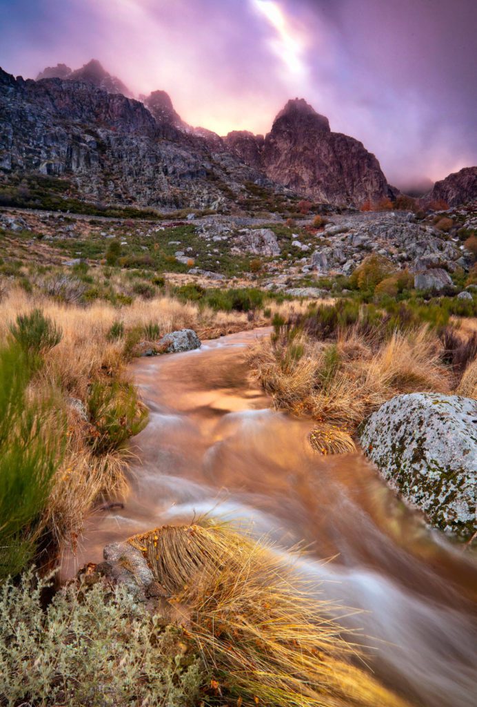 Para além da luz por Marco Santos Marques, Fotografia de Paisagem
