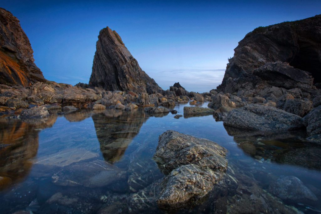 Ponto final por Marco Santos Marques, Fotografia de Paisagem