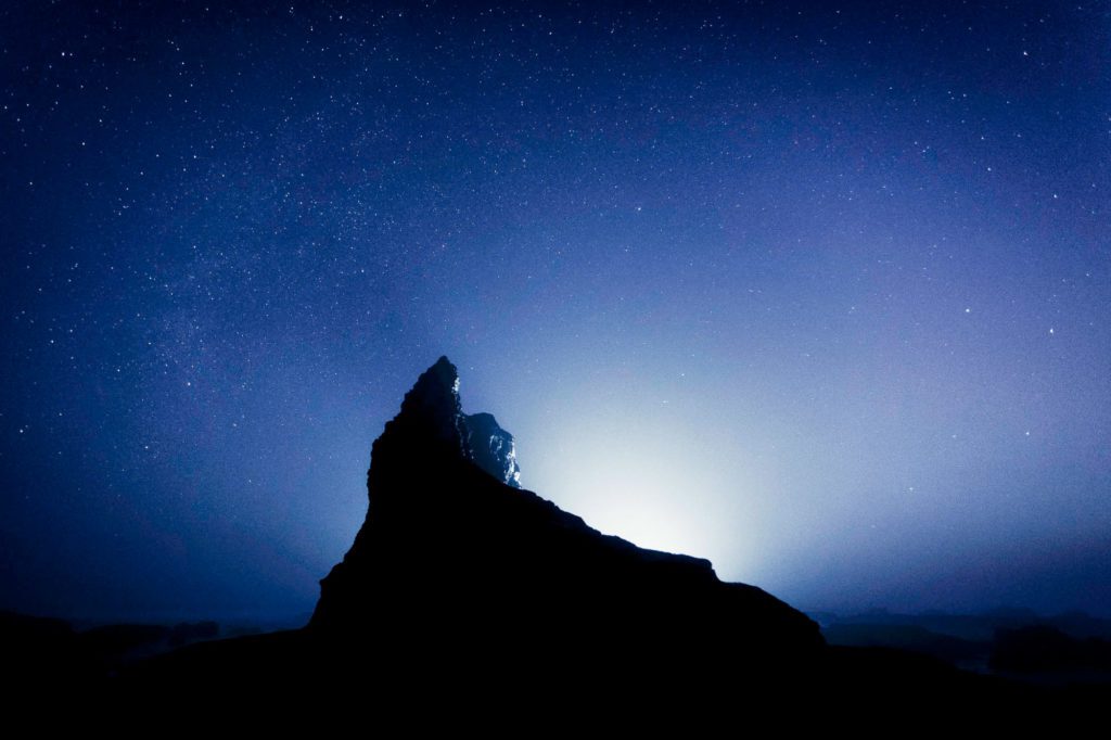 Trono de luz por Marco Santos Marques, Fotografia de Paisagem